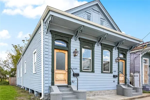 1537-1539 Louisa Street, New Orleans, LA 70117