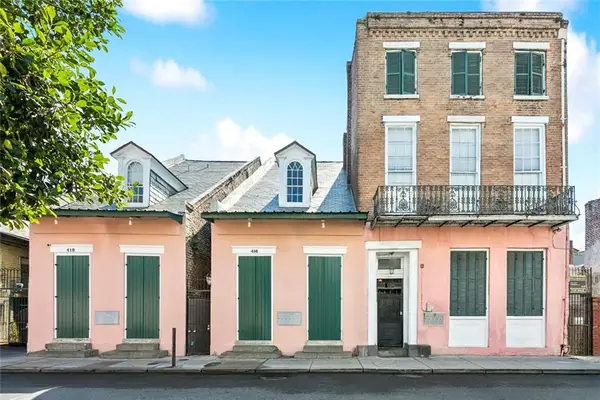 416 Burgundy Street #3, New Orleans, LA 70112