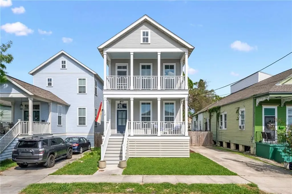 223 S White Street, New Orleans, LA 70119 - Image #1