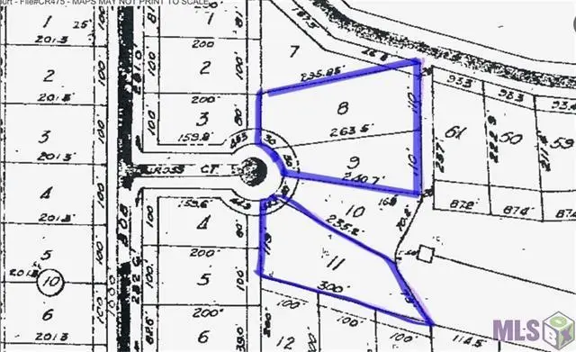 Lot 9 Quimet Drive, Abita Springs, LA 70420 - #1