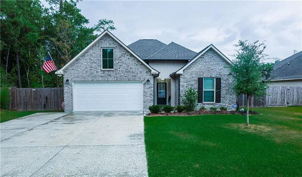 26541 Choctaw Ridge Drive, Ponchatoula, LA 70454 - Image #1