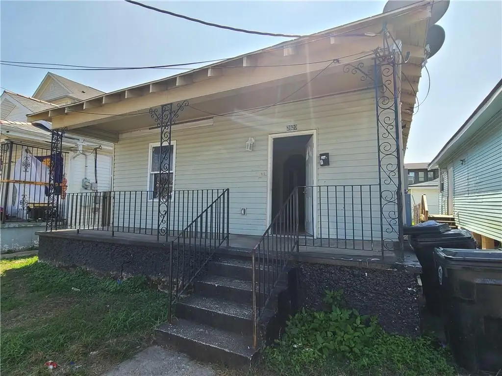 2620 N Rocheblave Street, New Orleans, LA 70112 - Image #1