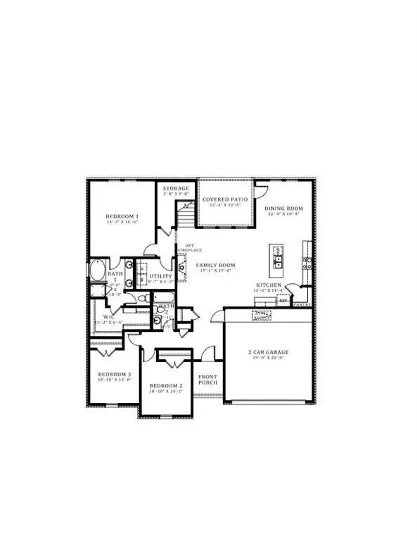 4016 Cedar Bluff Drive, Woodworth, LA 71485 - Image #2