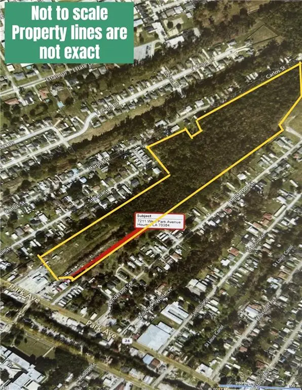 7211 Park Avenue, Houma, LA 70364