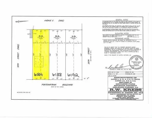 6188 Pontchartrain Boulevard, New Orleans, LA 70124 - Image #1