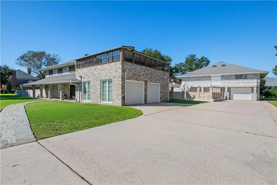 106 Cambridge Drive, Belle Chasse, LA 70037 - #2