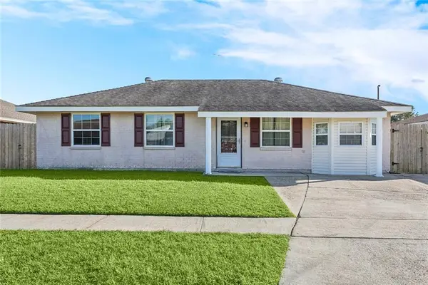 2932 Cardinal Drive, Marrero, LA 70072