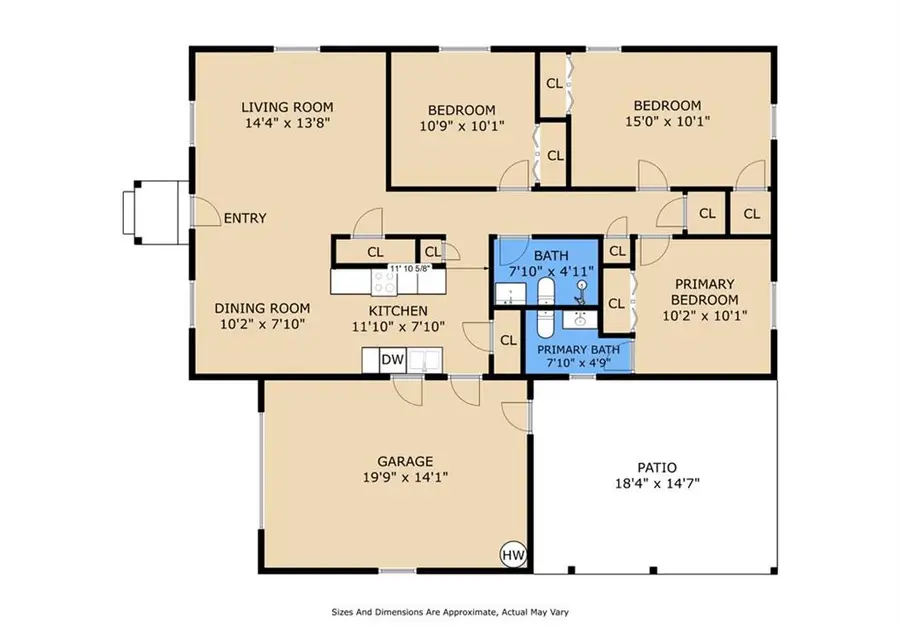 769 Goodson Drive, Gretna, LA 70056 - Image #2