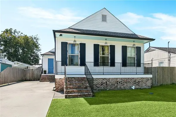 7216 Claiborne Court, Arabi, LA 70032