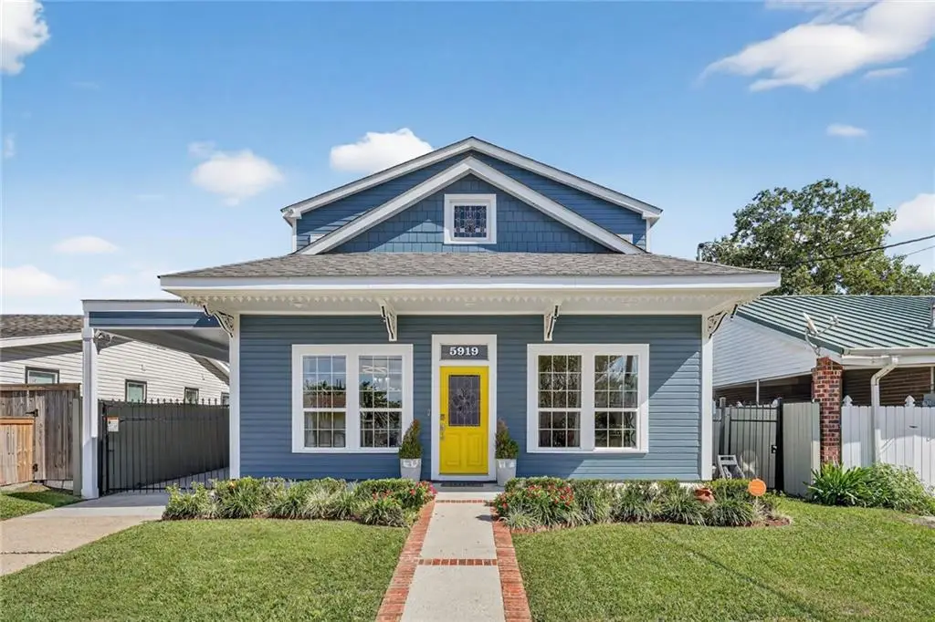 5919 Pauline Street, New Orleans, LA 70126 - Image #1
