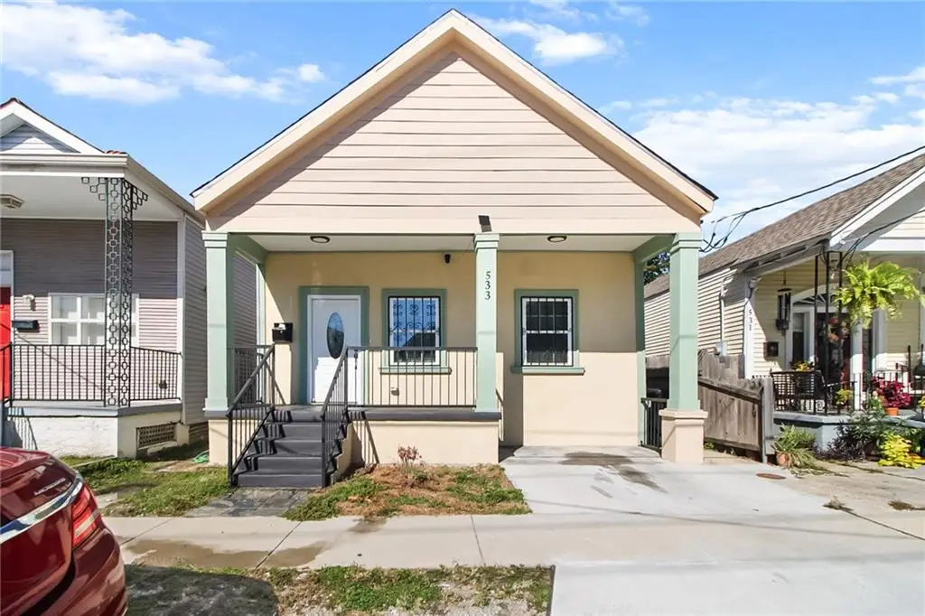 533 S Cortez Street, New Orleans, LA 70119 - Image #1