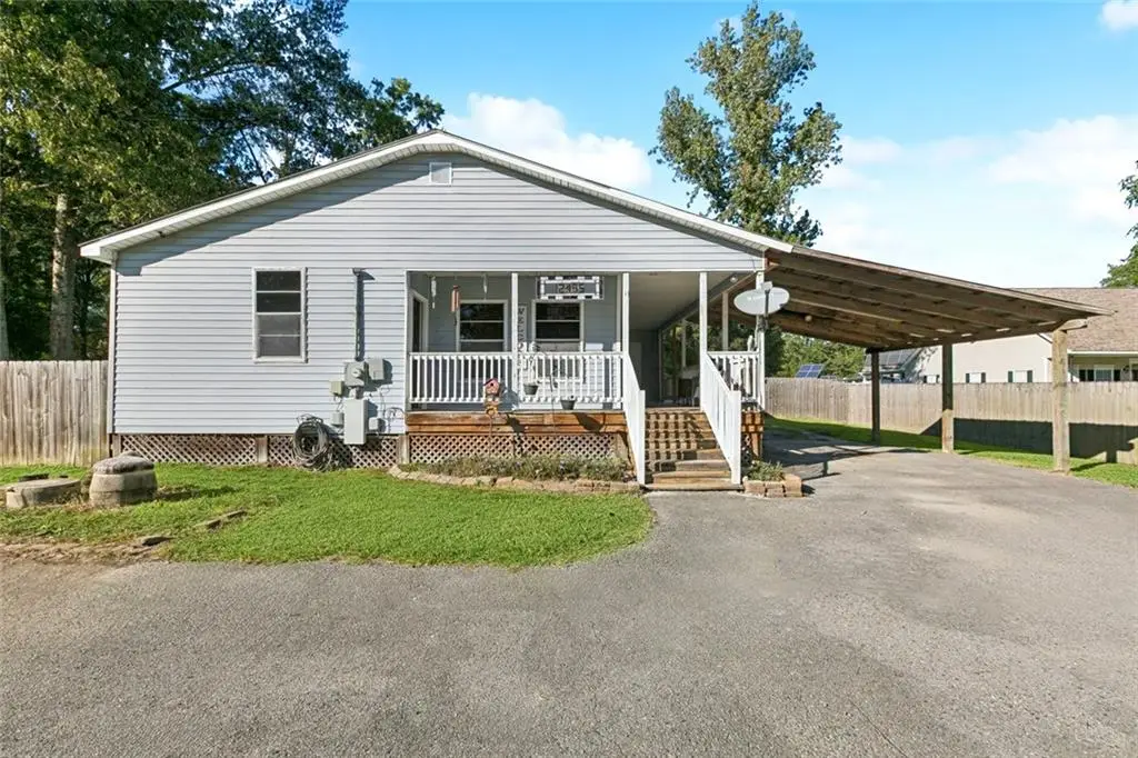 12495 Buddy Ellis Road, Denham Springs, LA 70726 - Image #1