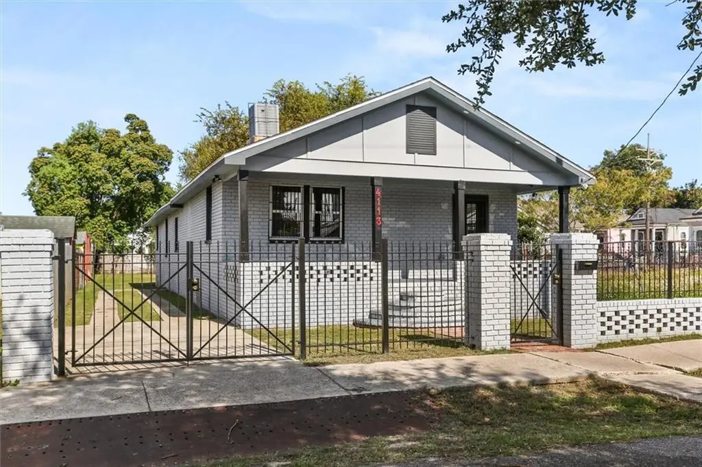 4113 N Villere Street, New Orleans, LA 70117 - Image #1