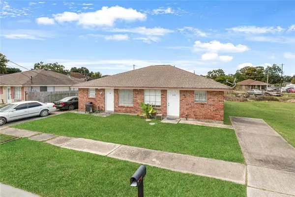 2108 10 Bartolo Street, Meraux, LA 70075