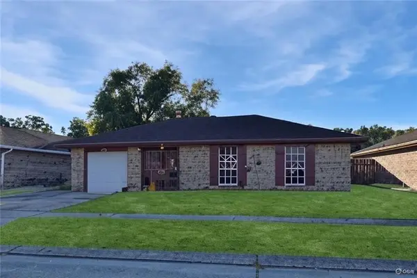 2416 W Pearl Drive, Marrero, LA 70072