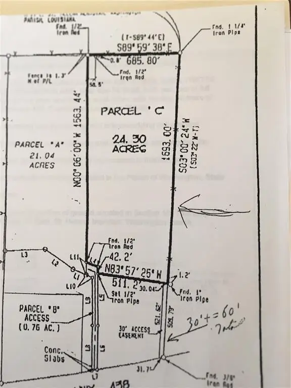 tbd 438 Highway, Franklinton, LA 70438 - Image #2