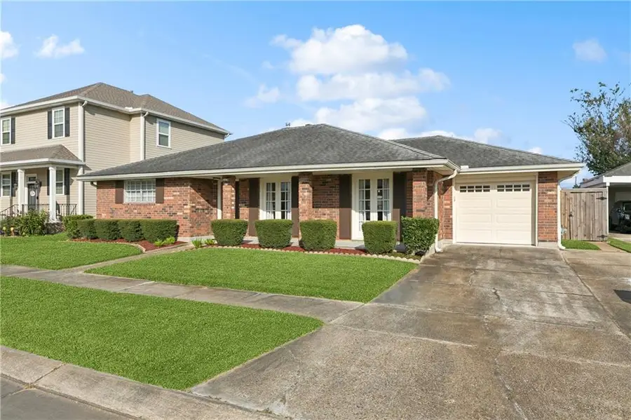 3920 Lake Trail Drive, Kenner, LA 70065 - #2