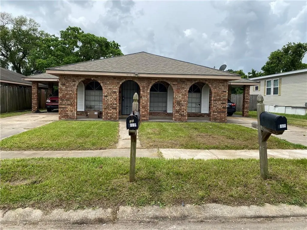 7110 12 Boston Drive, New Orleans, LA 70127 - Image #1