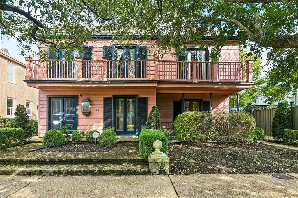 1317-19 Valence Street, New Orleans, LA 70115 - Image #1