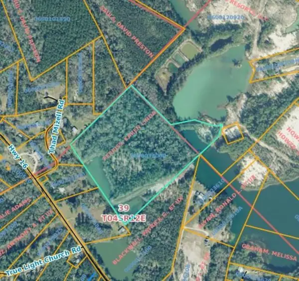 Jim Mizell Road, Bogalusa, LA 70427