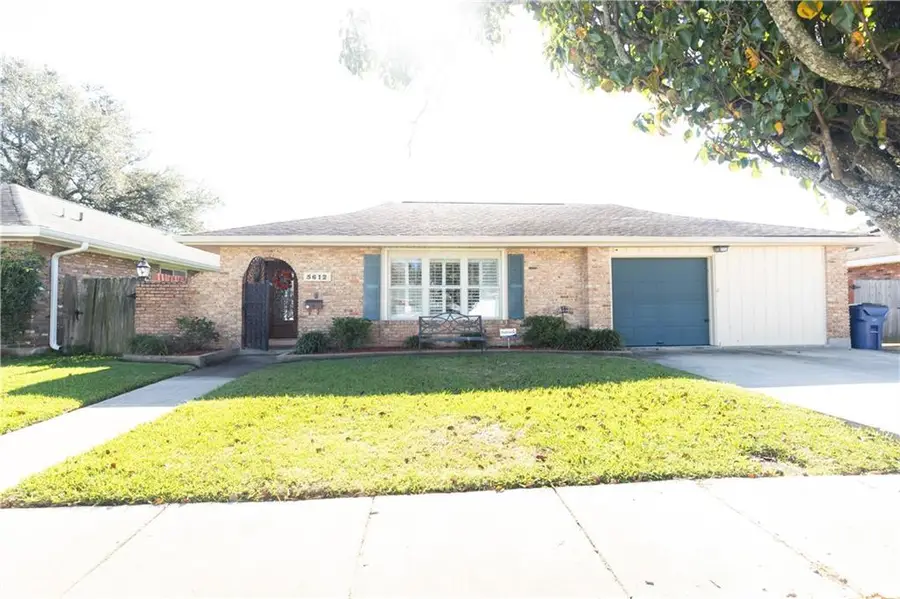 5612 Bridget Street, Metairie, LA 70003 - Image #2