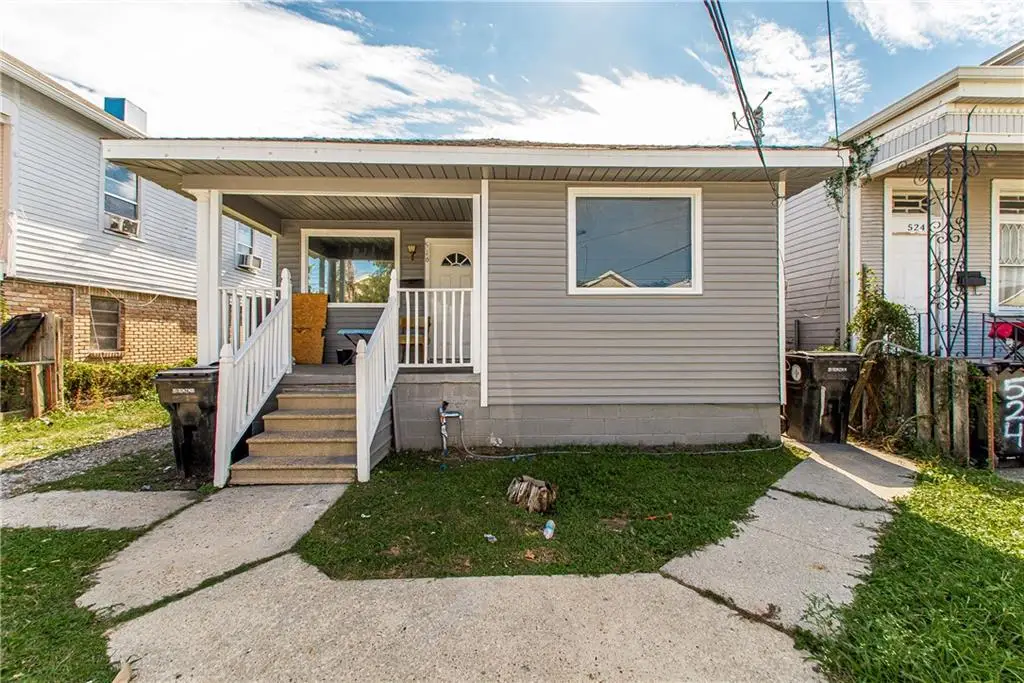 516 S Hennessey Street, New Orleans, LA 70119 - Image #1
