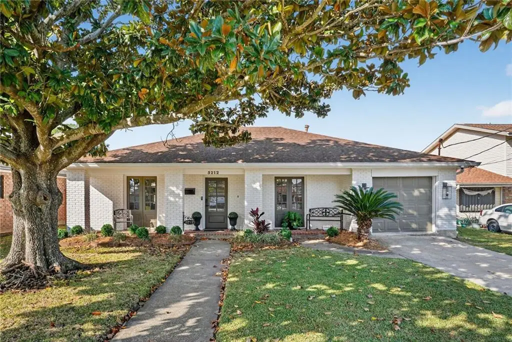 5212 Jeannette Drive, Metairie, LA 70003 - Image #1