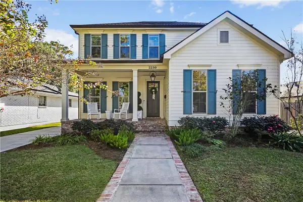 2230 Loumor Avenue, Metairie, LA 70001