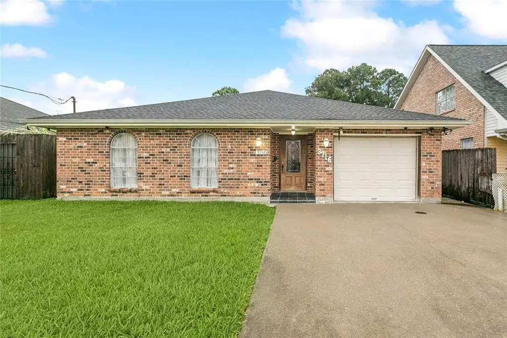 3716 Simone Gardens Drive, Metairie, LA 70002 - Image #1