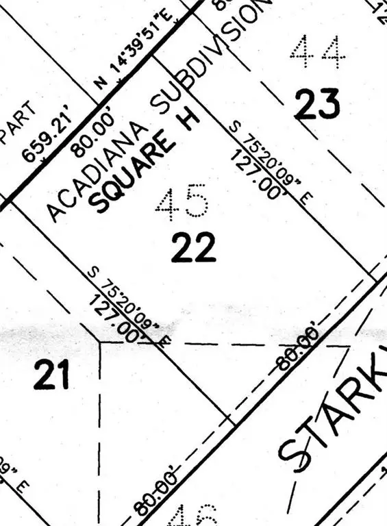 5236 Starkville Drive, Marrero, LA 70072