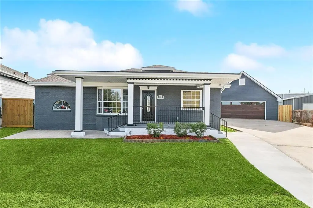 110 Alexander Place, Arabi, LA 70032 - #1