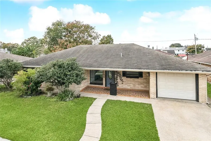 2504 Gallo Drive, Chalmette, LA 70043 - #2