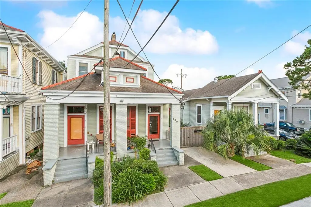 136 S Olympia Street, New Orleans, LA 70119 - #1