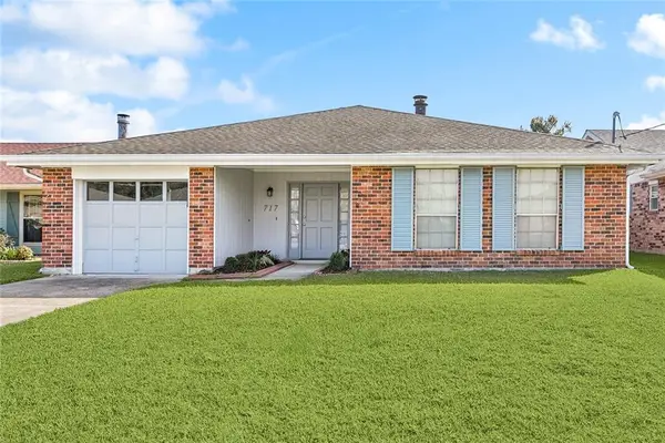 717 Park Ridge Drive, River Ridge, LA 70123