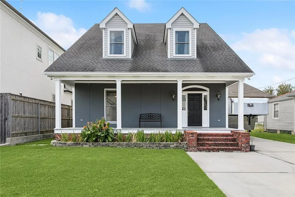205 W Maple Ridge Drive, Metairie, LA 70001 - #1