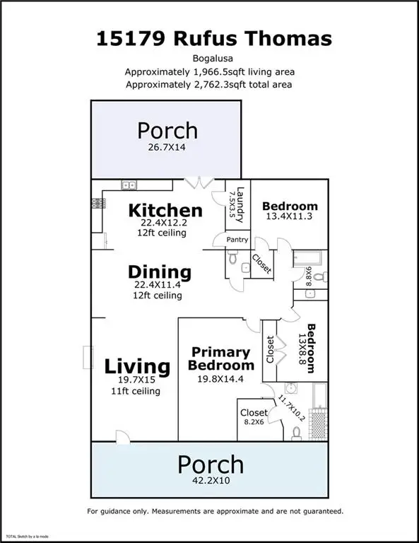 15179 Rufus Thomas Road, Bogalusa, LA 70427 - Image #3