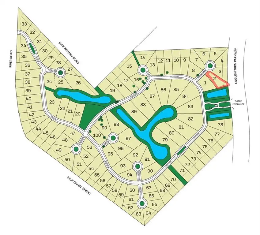 12 Sugarberry Place, New Orleans, LA 70131 - Image #3