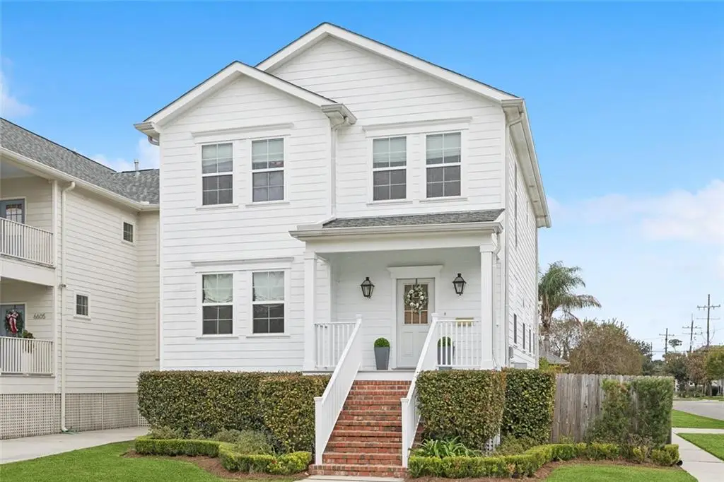 6601 Fleur De Lis Drive, New Orleans, LA 70124 - Image #1