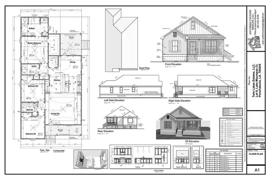 21326 Lake Maurepas Court, Ponchatoula, LA 70454 - Image #2