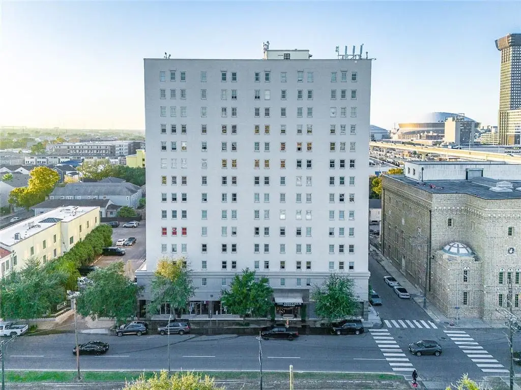 1205 St Charles Avenue #302, New Orleans, LA 70130 - Image #1