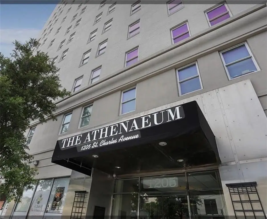 1205 St. Charles Avenue #1313, New Orleans, LA 70130 - Image #1