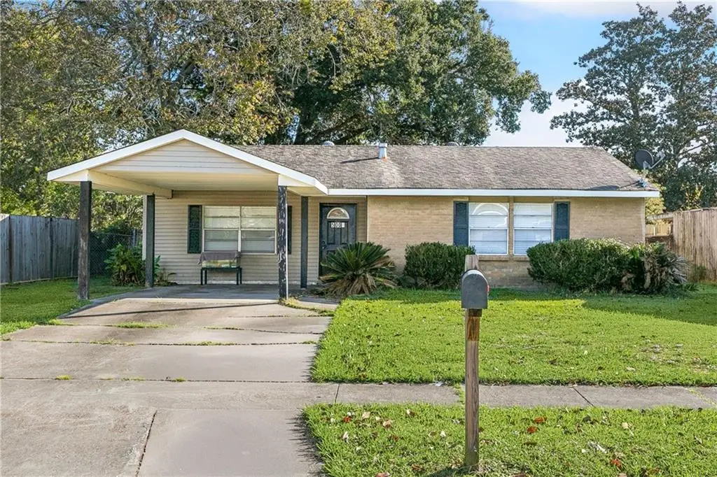 5009 Rochester Drive, Marrero, LA 70072 - Image #1