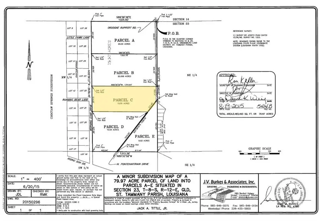 N Ponchartrain Drive, Lacombe, LA 70445 - Image #1