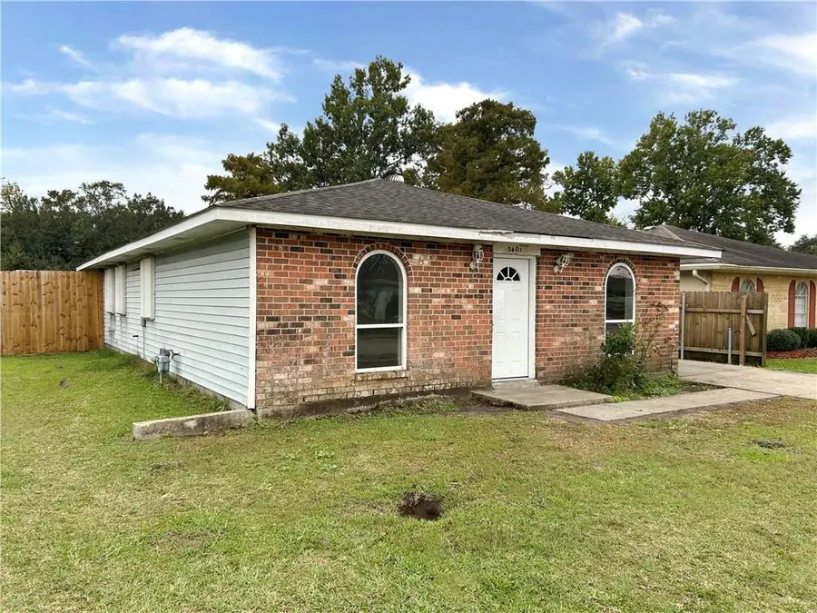 2401 Taffy Drive, Marrero, LA 70072 - Image #2