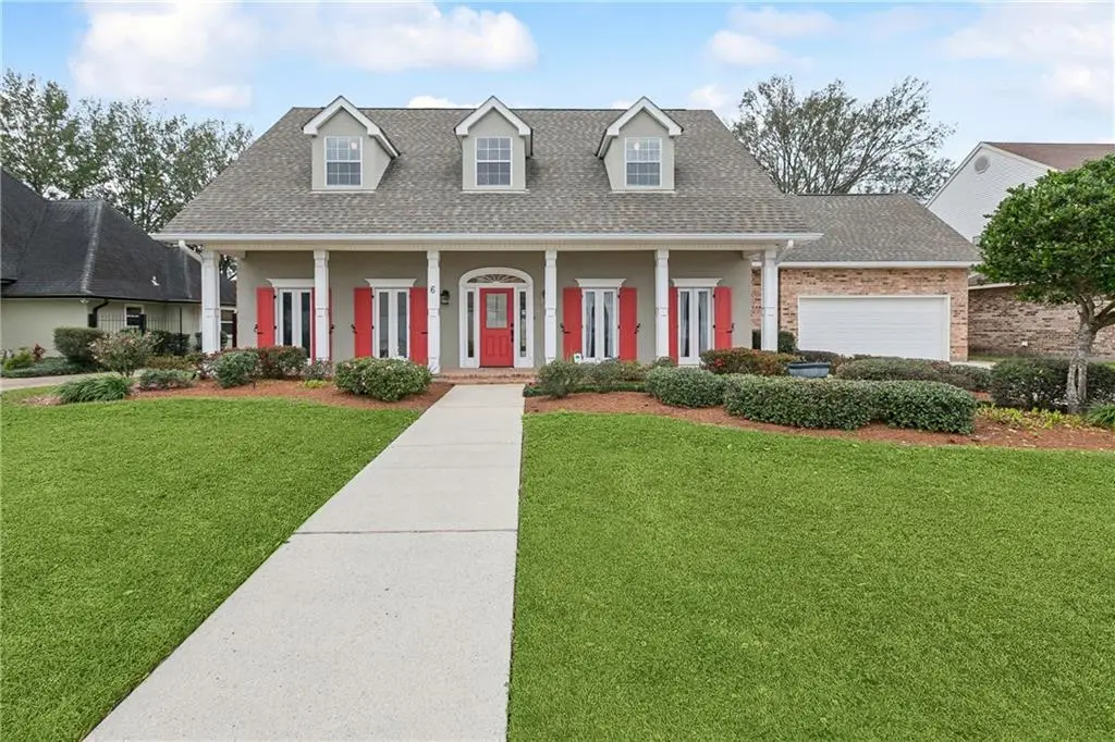 6 Briarfield Drive, Marrero, LA 70072 - #1