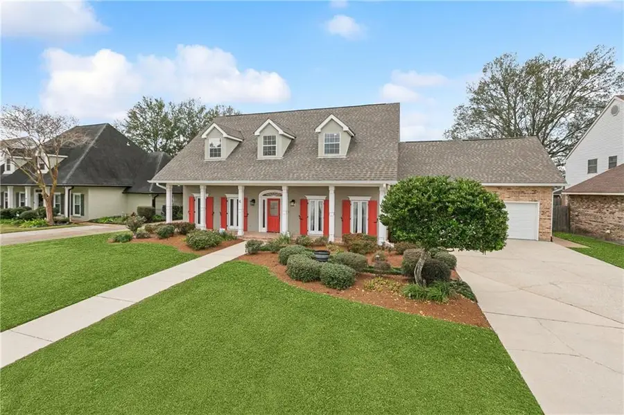 6 Briarfield Drive, Marrero, LA 70072 - #2