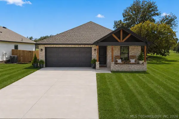 4607 W Union Street, Broken Arrow,  74011