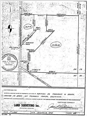 0 Penn Mill Road, Covington, LA 70435 - Image #3