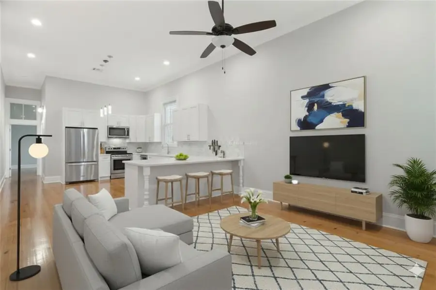 2326 Pauger Street, New Orleans, LA 70116 - #3