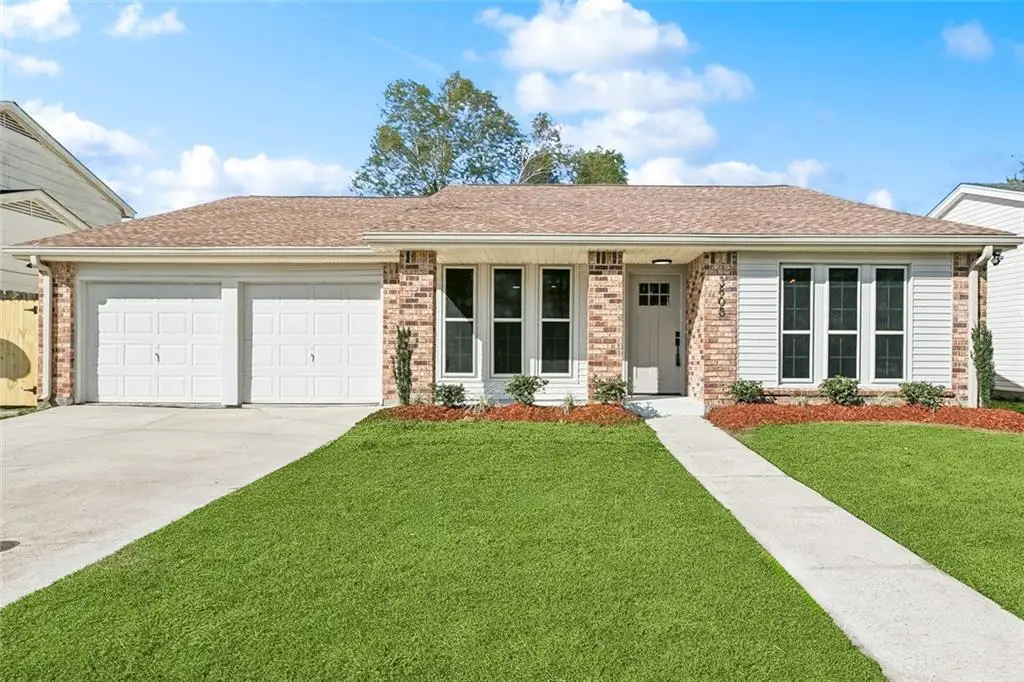 3808 Glenoak Drive, Harvey, LA 70058 - #1